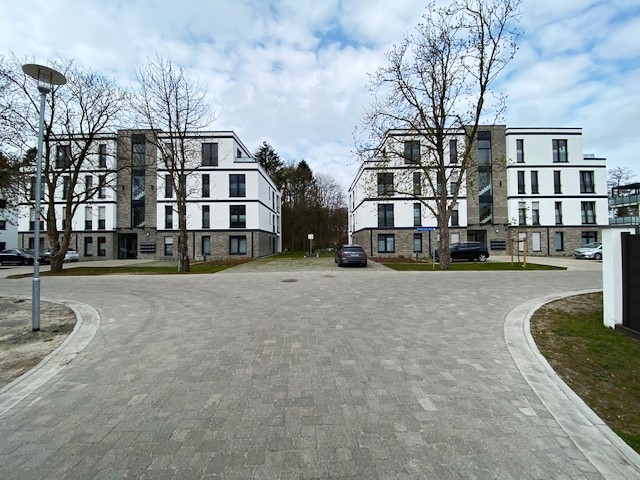 Stadtvillen in Papenburg