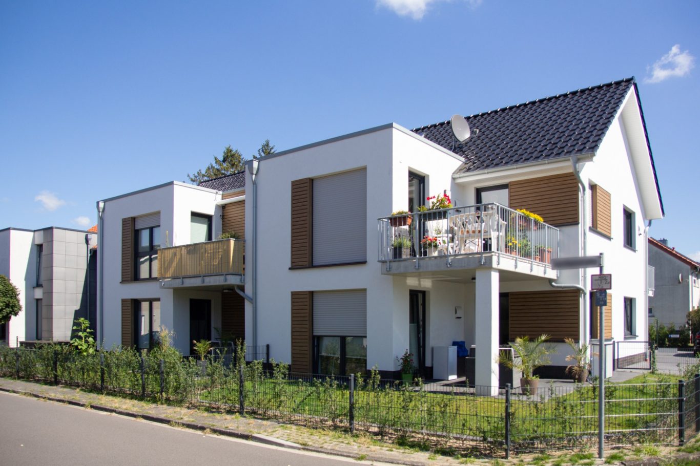 Mehrfamilienhaus in Lingen