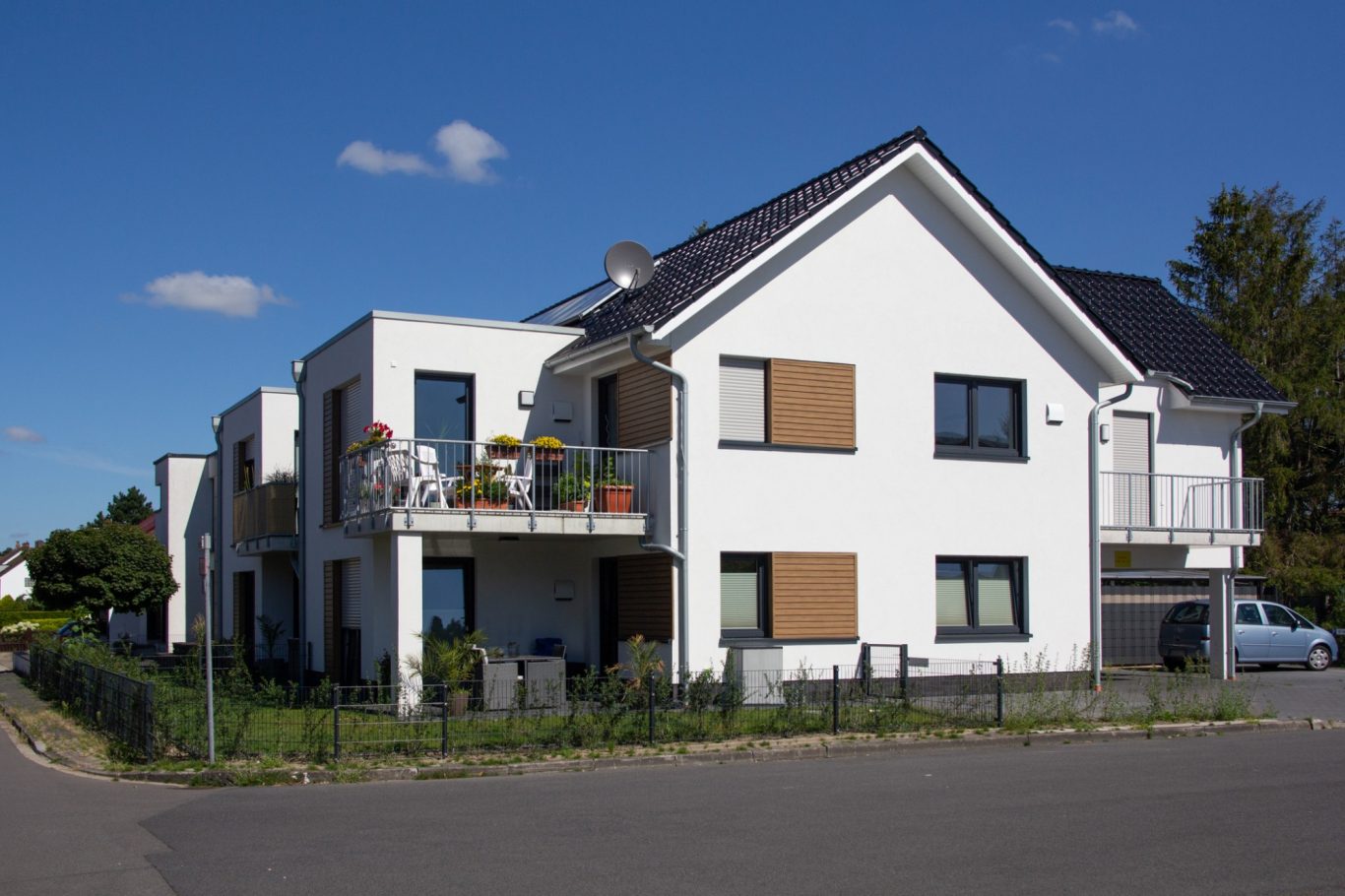 Mehrfamilienhaus in Lingen