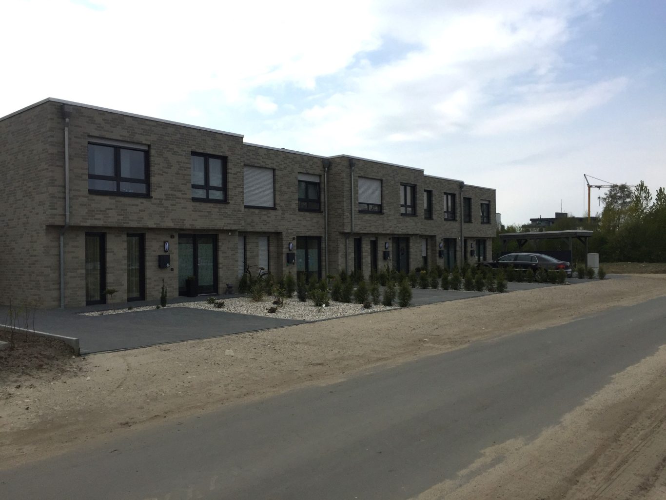 Mehrfamilienhaus in Cloppenburg